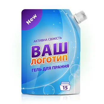 Упаковка для бытовой химии