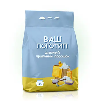 Упаковка для бытовой химии