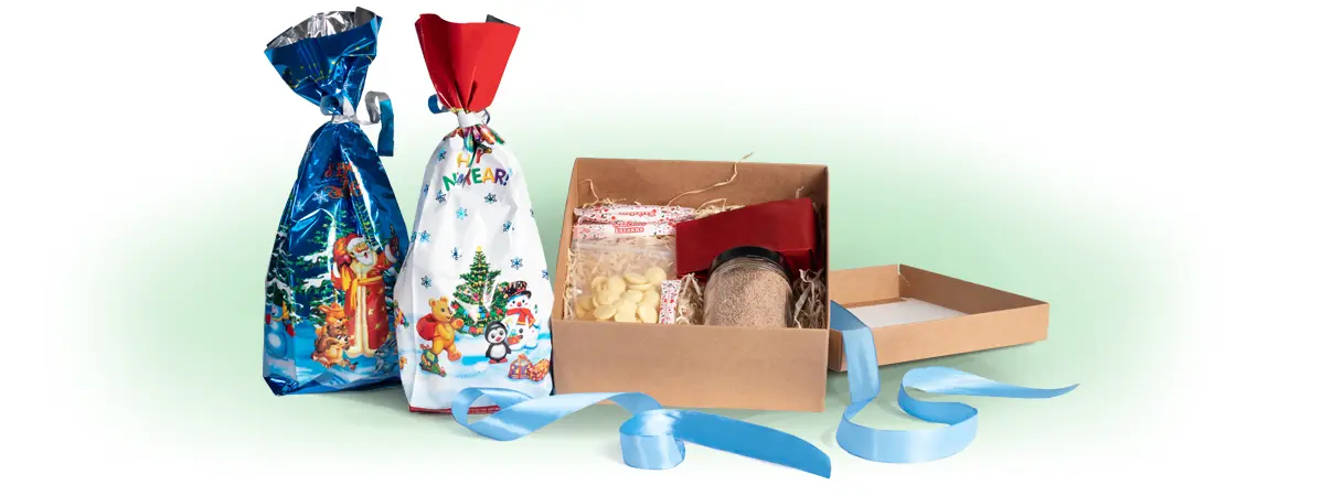 Комплектация наборов