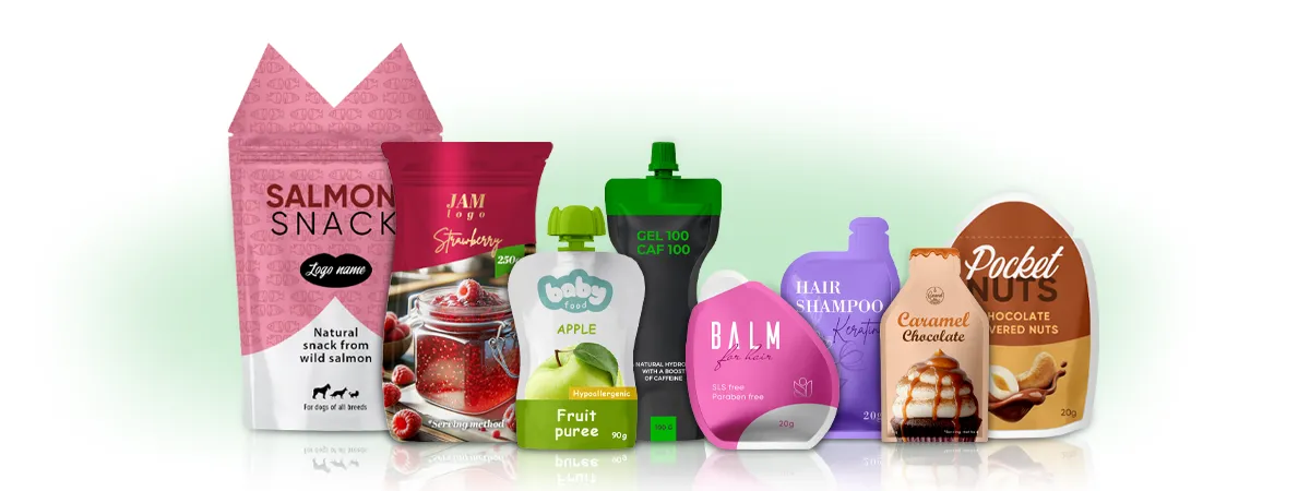 Фигурные пакеты