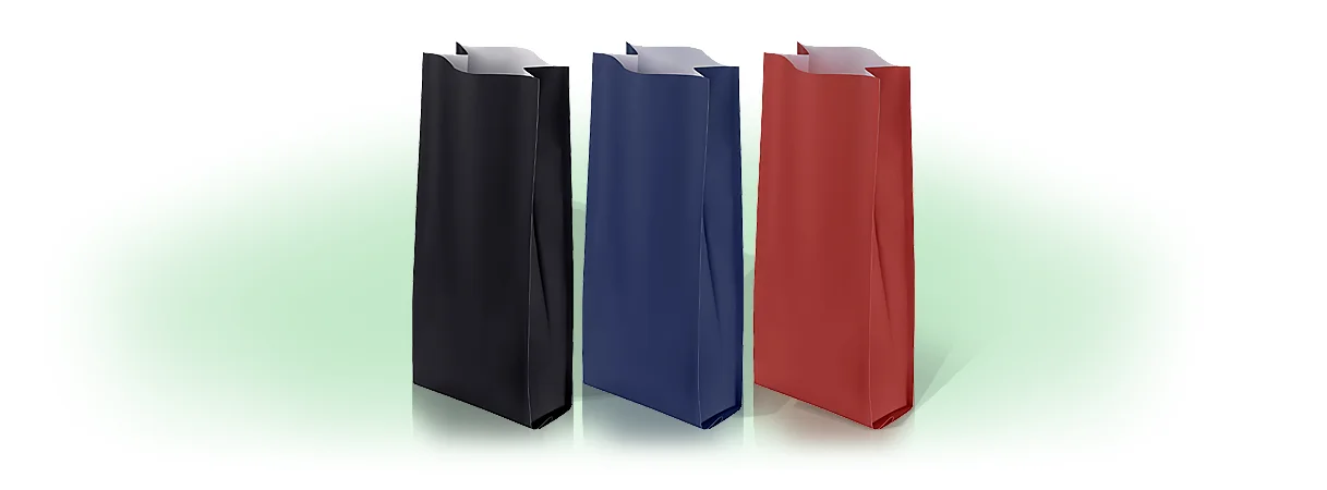 Quad Seal Bag (Stabilo)